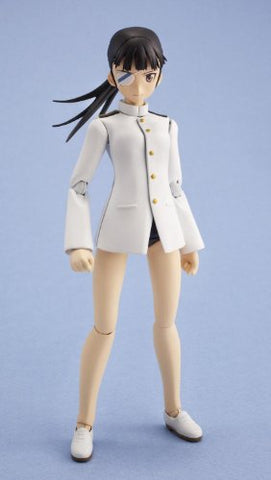 Strike Witches 2 - Sakamoto Mio - A.G.P. (Bandai)