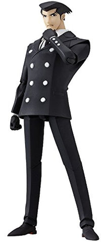 The Big O - Roger Smith - Figma #EX-007