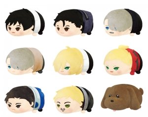 Yuri!!! on Ice - Mochi Mochi Mascot - Vol. 2 - Solaris Japan