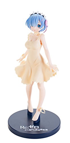 Re:Zero kara Hajimeru Isekai Seikatsu - Rem - PM Figure - Yellow Sapphire