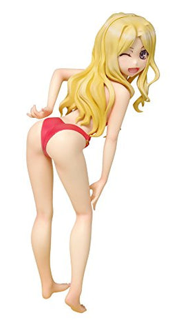 To Aru Kagaku no Railgun S - Frenda Seivelun - Beach Queens - 1/10 - Swimsuit ver. (Wave)