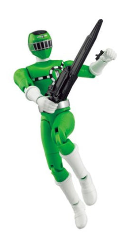 Ressha Sentai ToQger - ToQ 4gou - Norikae Change Series (Bandai)