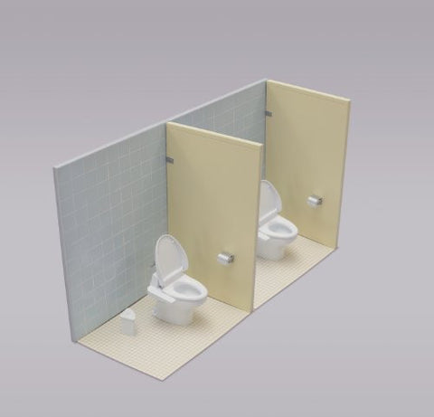 Oretachi no 1/12 Youshiki Benjyo - 1/12 (Aoshima, Milestone)