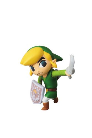 Zelda no Densetsu: Kaze no Takt - Link - Ultra Detail Figure #178 (Medicom Toy)