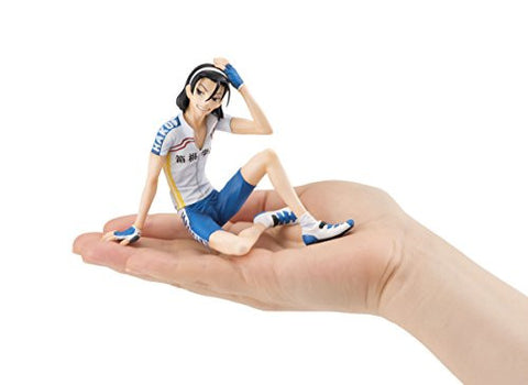 Yowamushi Pedal - Grande Road - Toudou Jinpachi - Palmate - 1/12 (MegaHouse)