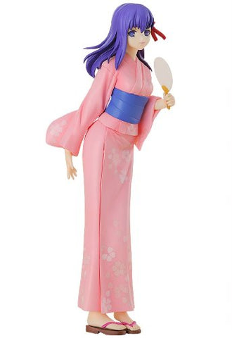 Fate/Stay Night - Matou Sakura - 1/8 - Yukata ver. (FREEing)