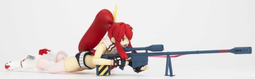 Yoko Littner Figure, Last One Ver., Gurren Lagann, Ichiban Kuji, Banpresto