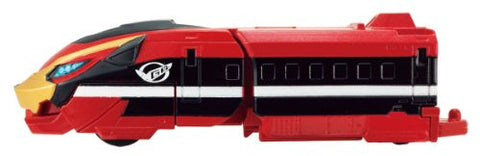 Ressha Sentai ToQger - Ressha Gattai Series - Go-Buster Ressha (Bandai)
