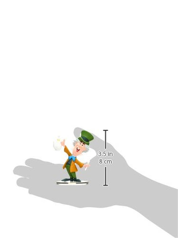 Alice in Wonderland - Mad Hatter - Ultra Detail Figure No.292 (Medicom Toy)