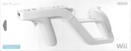Wii Zapper - Solaris Japan