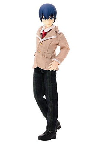 Picco Danshi - Picconeemo - Ishikawa Hajime - 1/12 - Blue ver. (Azone)