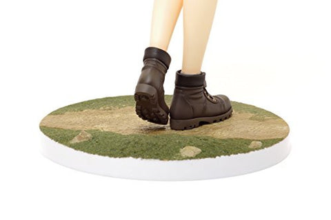 Girls und Panzer der Film - Mika - Dream Tech - 1/8 - Panzer Jacket Ver.