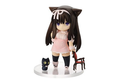 Neko no Wakusei - Neko to Isu (Embrace Japan)