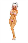 Nitro Super Sonic - Sonico - 1/6 - Paisura Bikini ver., Suntan ver. (Kaitendoh)