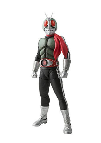 Kamen Rider - Kamen Rider Shin Ichigo - S.H.Figuarts - S.H.Figuarts Shinkocchou Seihou (Bandai)