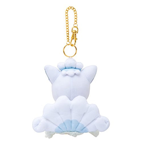 Pocket Monsters - Pikachu - Plush Mascot - Alola Rokon & Rokon Poncho no Pikachu - Alola Rokon ver.