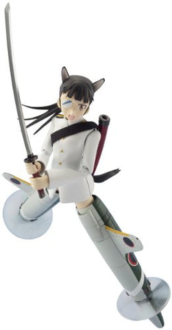 Strike Witches 2 - Sakamoto Mio - A.G.P. (Bandai)