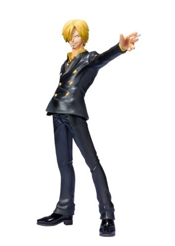 One Piece - Sanji - Figuarts ZERO - The New World (Bandai)