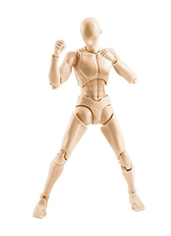 S.H.Figuarts - Body-kun - Takarai Rihito Edition, Pale Orange Color ver.