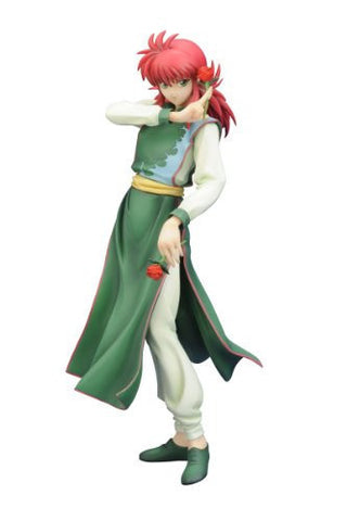 Yu Yu Hakusho - Kurama - ARTFX J - 1/8 (Kotobukiya)