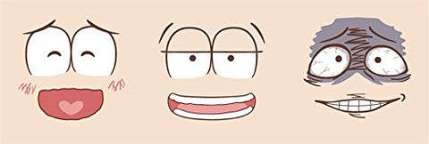 Osomatsu-san - Matsuno Choromatsu - Nendoroid #637 (Orange Rouge)