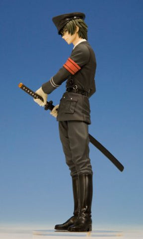 Togainu no Chi - Akira - 1/10 - Military Ver.