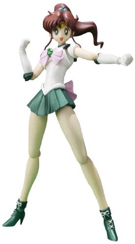 Bishoujo Senshi Sailor Moon - Sailor Jupiter - S.H.Figuarts (Bandai)