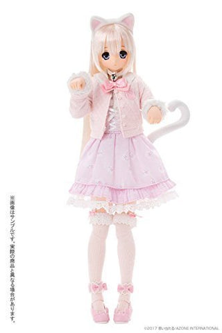 PureNeemo - SAHRA'S à la mode - Sahra - 1/6 - ~meow×meow a・la・mode~, Shiro Neko, Normal Sales (Azone)