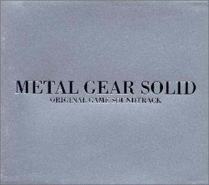 metal gear solid soundtrack Metal Gear Solid Original Game Soundtrack