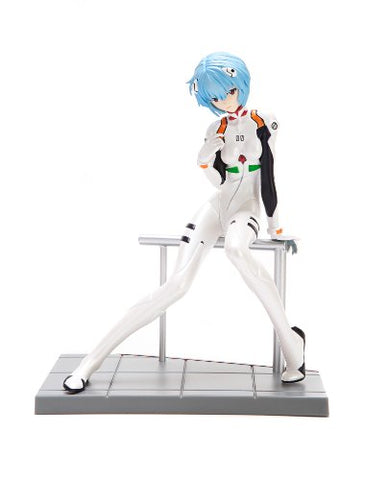 Evangelion Shin Gekijouban - Ayanami Rei - PM Figure - Vol. 6 (SEGA)