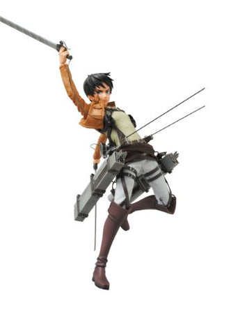 Shingeki no Kyojin - Eren Yeager - Real Action Heroes #668 - 1/6 (Medicom Toy)