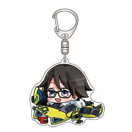 Minidura - Kishitani Shinra - Keyholder - Daradara Dollars (Ascii Media Works)