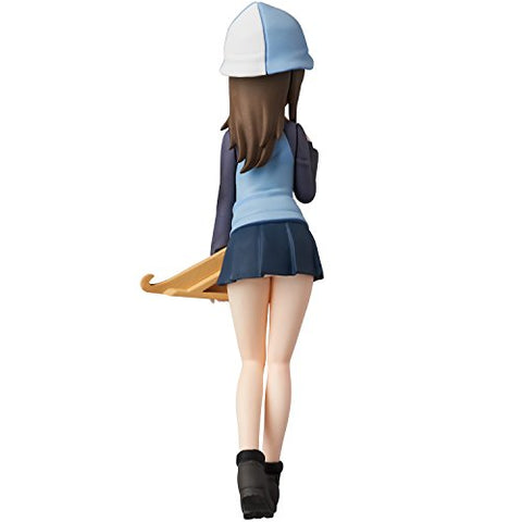 Girls und Panzer: Saishuushou - Mika - Ultra Detail Figure No.384 - 1/16