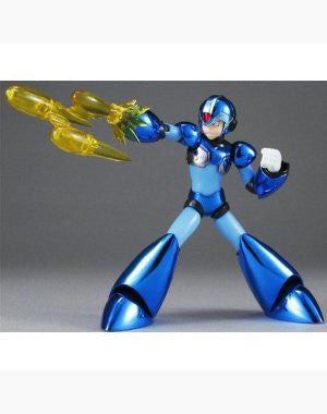 Rockman X - D-Arts - Metallic Version