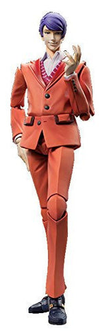 Tokyo Ghoul - Tsukiyama Shuu - Super Action Statue (Medicos Entertainment)