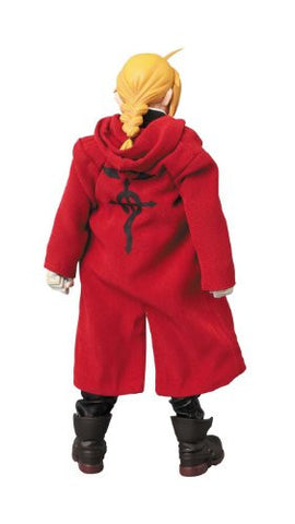 Hagane no Renkinjutsushi: Nageki no Milos no Seinaru Hoshi - Edward Elric - Real Action Heroes - 542 (Medicom Toy)