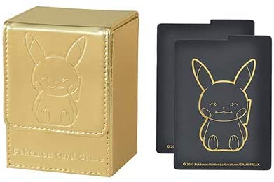 pokemon trading card game pikachu deck Ultra Pro - Full View Deck Box