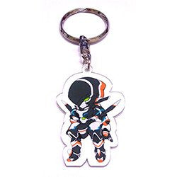 Suisei no Gargantia - Chamber - Keyholder (Luxent)