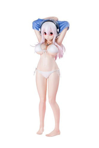 Nitro Super Sonic - Sonico - 1/2 - Swimsuit ver. (A-Toys)