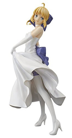 Fate/Stay Night Unlimited Blade Works - Altria Pendragon - SQ (Banpresto, Good Smile Company)