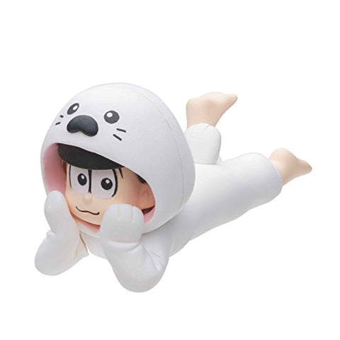 Osomatsu-san - Matsuno Osomatsu - Palmate Petit - Palmate Petit Series Osomatsu-san Daradara☆ Kemono Pajama (MegaHouse)