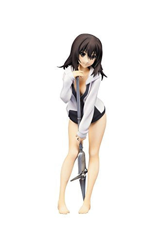 Strike the Blood Final Yukina Himeragi Black Lingerie ver 1/4 Figure