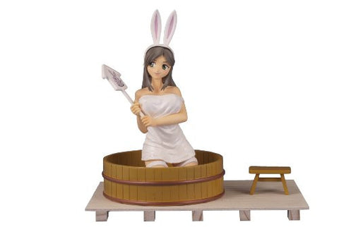 Original Character - Usagi-chan Onsen Part 1: Tarai Onsen - 1/6