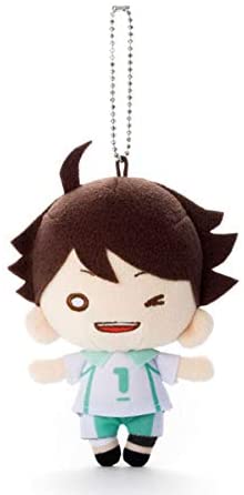 Haikyuu!! - Oikawa Tooru - Nitotan - Plush Mascot - 2021 Re-release (Takara Tomy A.R.T.S)