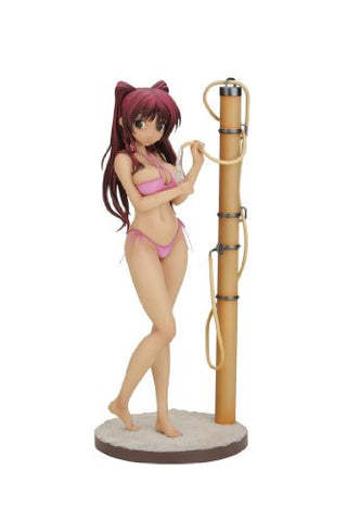 To Heart 2 - Kousaka Tamaki - 1/6 - Swimsuit Illustration Pink Ver.