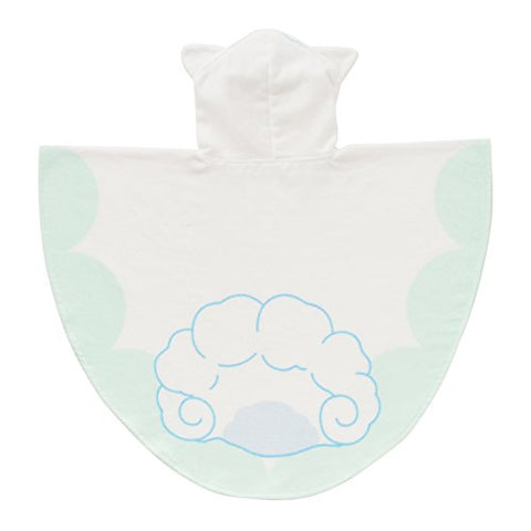 Pocket Monsters Moon - Pocket Monsters Sun - Rokon - Hooded Towel
