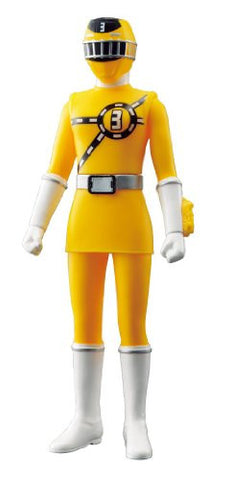 Ressha Sentai ToQger - ToQ 3gou - Sentai Hero Series - 03 (Bandai)