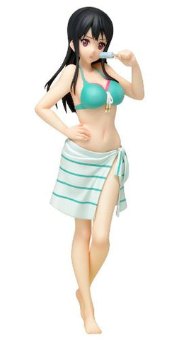 Kyoukai no Kanata - Nase Mitsuki - Beach Queens - 1/10 - Swimsuit ver. (Wave)