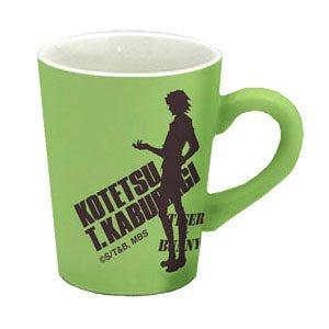 Tiger & Bunny - Kaburagi T. Kotetsu - Mug (Movic)
