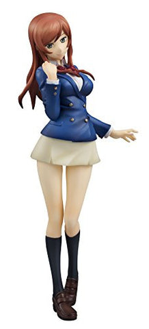 Gundam Build Fighters Try - Kamiki Mirai - Gundam Girls Generation - 1/10 (MegaHouse)